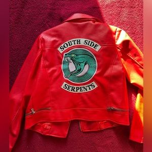 Riverdale Moto Jacket!